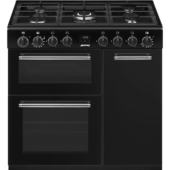 Kuchnia wolnostojąca BG93GMBL - SMEG