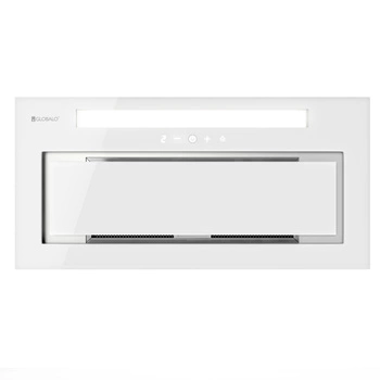 Okap kuchenny podszafkowy GLOBALO LOTEO 60.4 WHITE