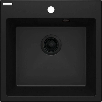 Zlewozmywak granitowy 1-komorowy ZQJ_N103 - Deante