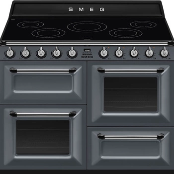 Kuchnia wolnost, 110cm, Victoria, nieb. TR4110IGR2 - Smeg