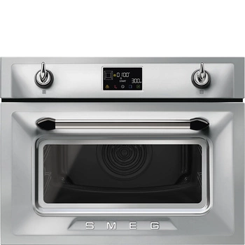 Urządzenie kompaktowe, Victoria, inox SO4902M1X - Smeg