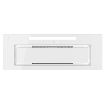 Okap kuchenny podszafkowy GLOBALO LOTEO 80.4 WHITE