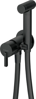 Bateria bidetowa podtynkowa ze słuchawką typu bidetta BQS_N34M - Deante